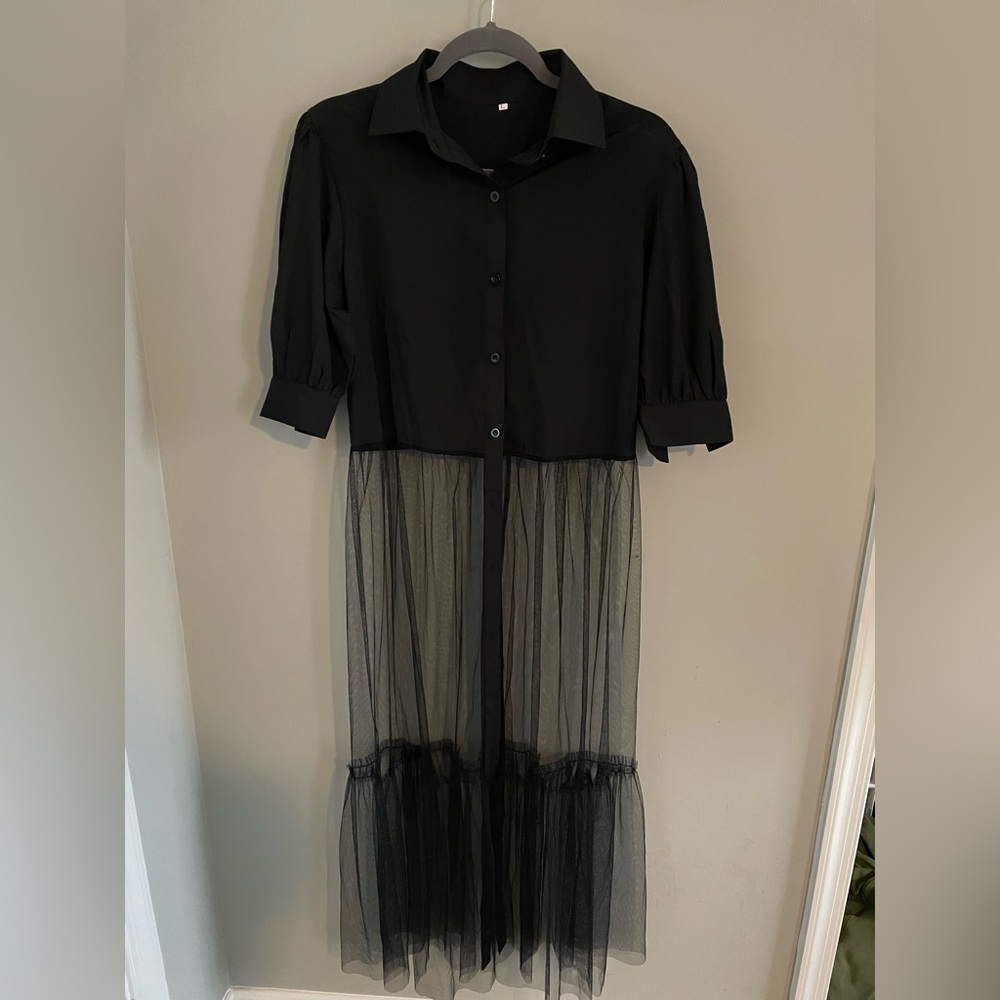 Bought it and never wore it, didn’t fit